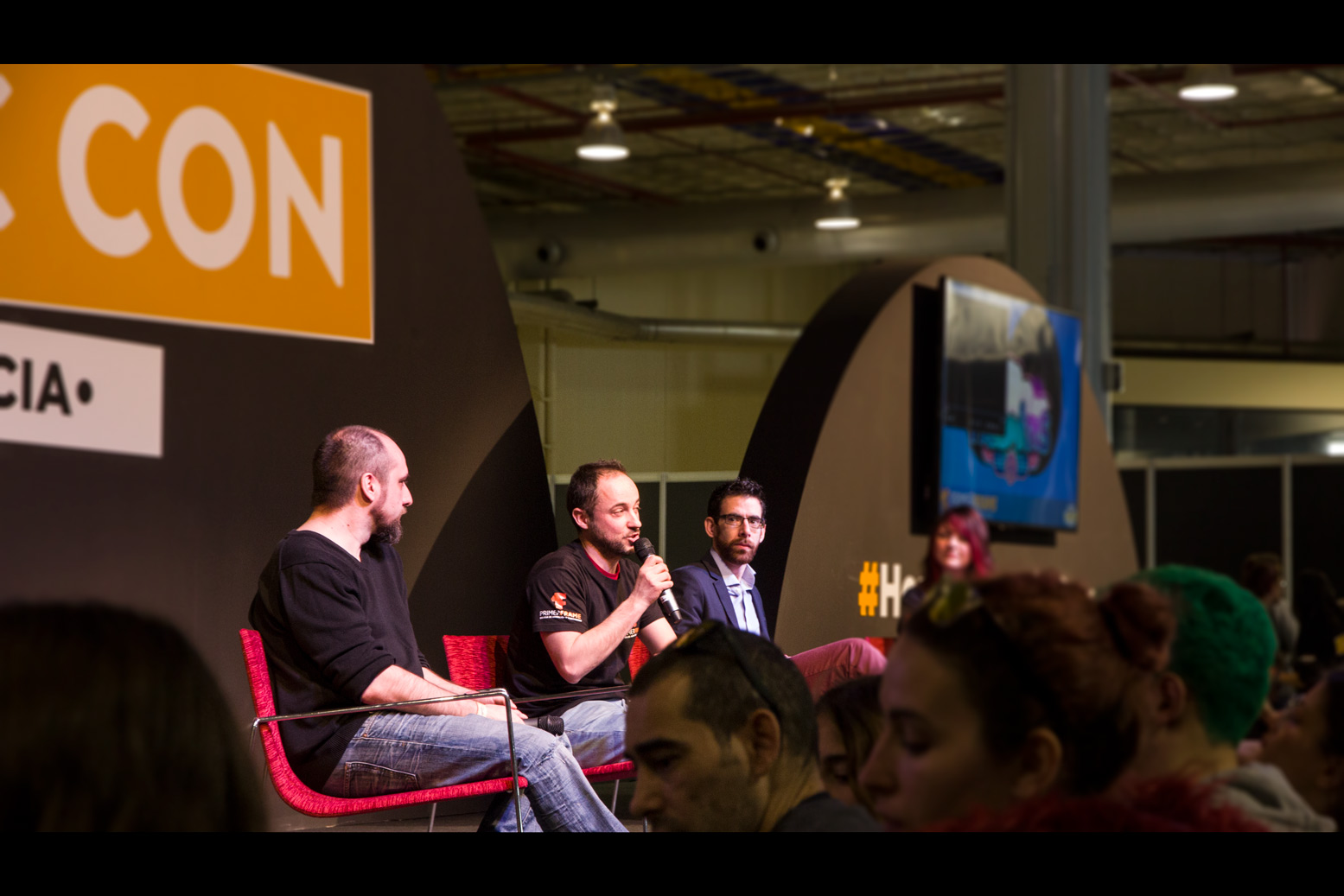 heroes comic con valencia
