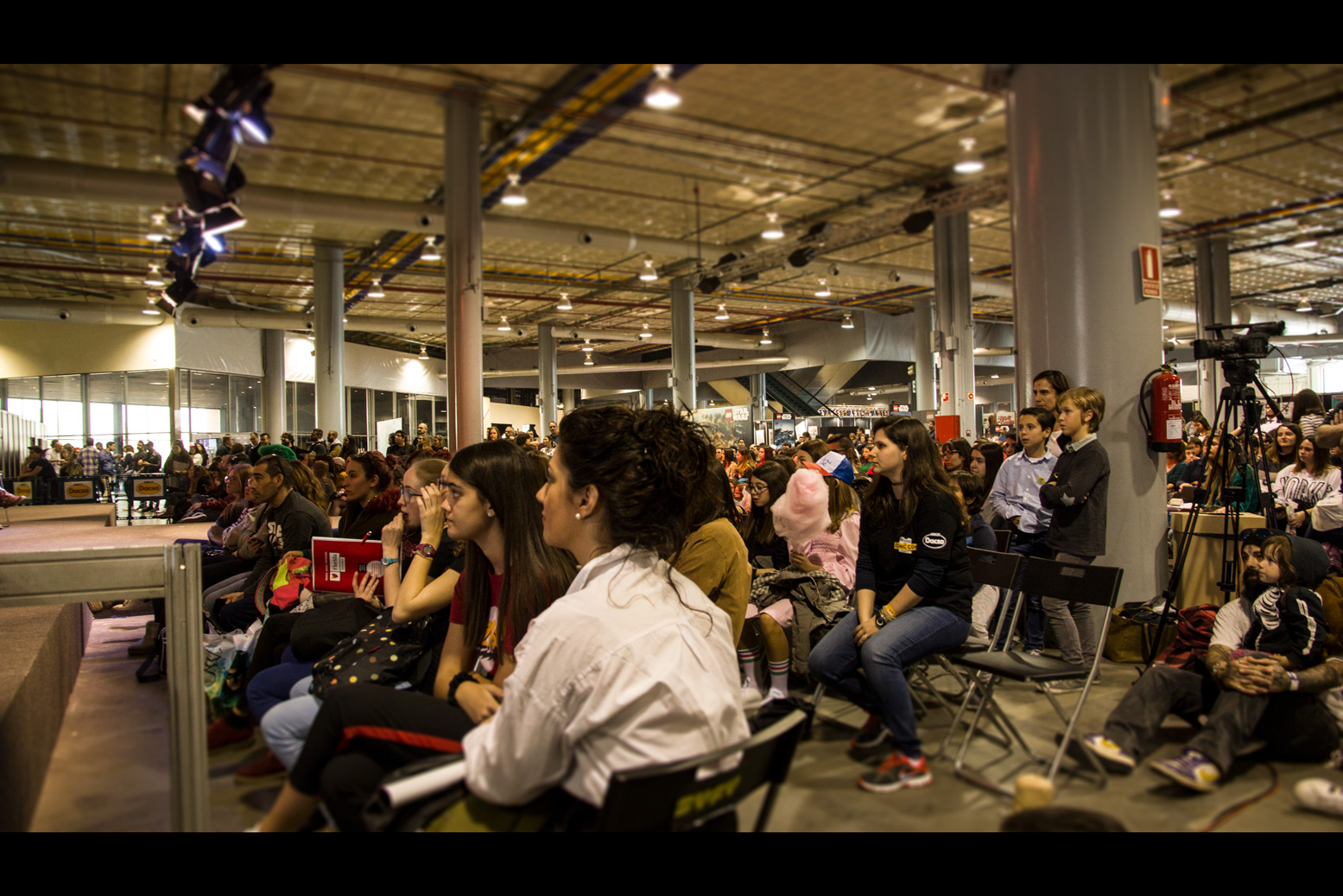 heroes comic con valencia
