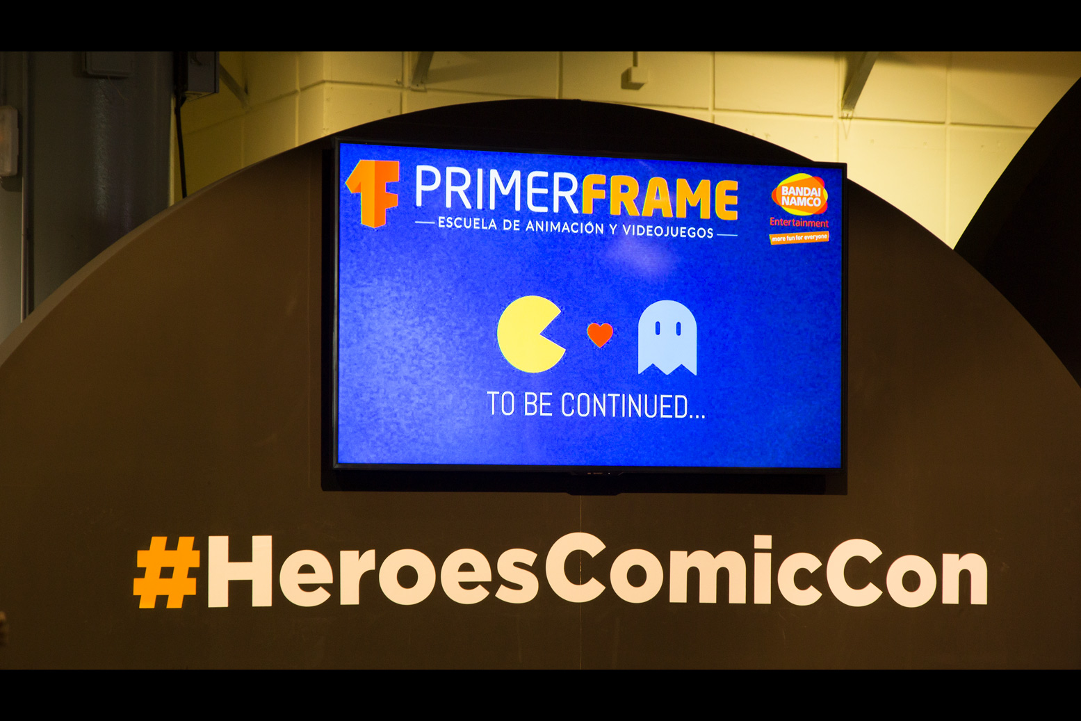 heroes comic con valencia