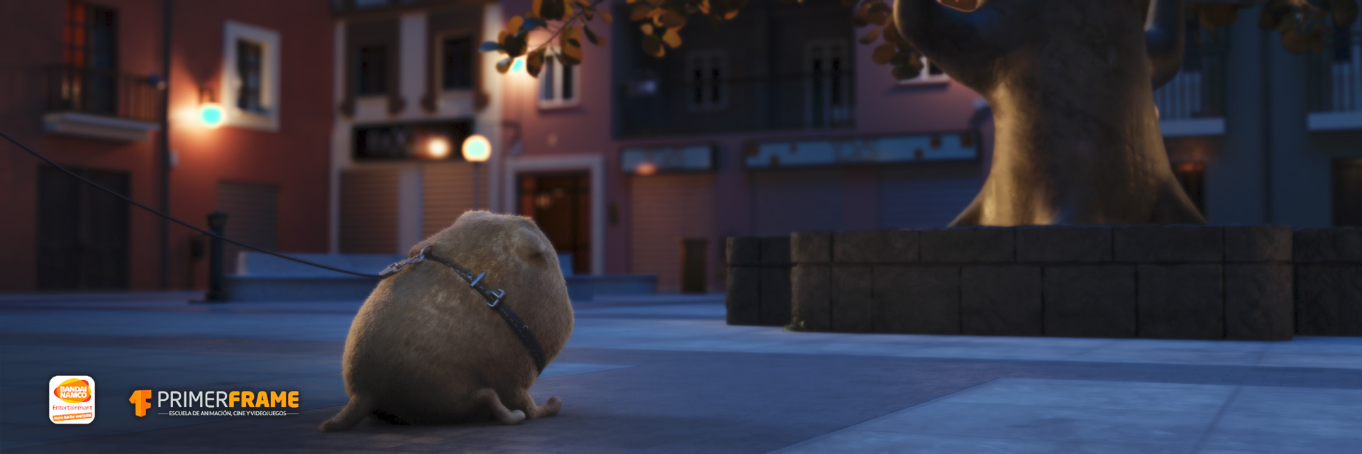 Cortometraje de Animación Lifetime